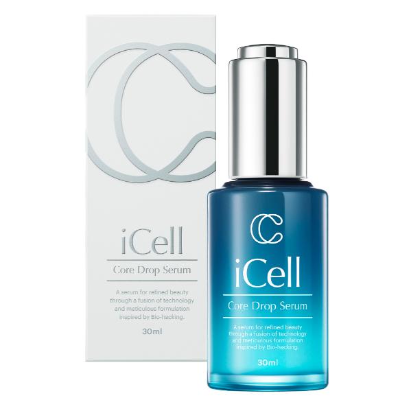 アイセル コアドロップセラム iCell Core Drop Serum