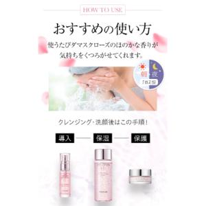 ファブール ファーブル エイジングケアキットC...の詳細画像4