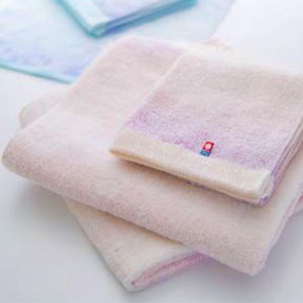 プレーリードッグ　今治タオル バスタオル  しまなみ 匠の彩 はなつぼみ  日本製 高品質 繊細 や...