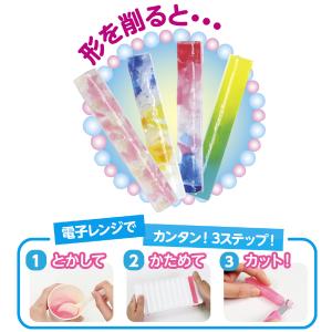 手作り 宝石せっけん【 クリスタル 】キット ...の詳細画像3