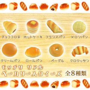 スクイーズ もちもち リアルベーカリー 全8種...の詳細画像4
