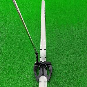 パター練習レール パターの癖確認 ゴルフ練習 ...の詳細画像5
