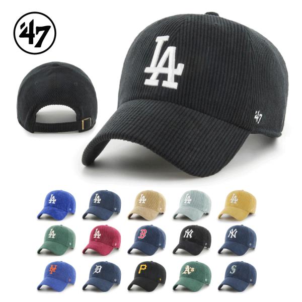 フォーティーセブン '47 THICK CORDUROY CLEAN UP CAP / コーデュロイ...