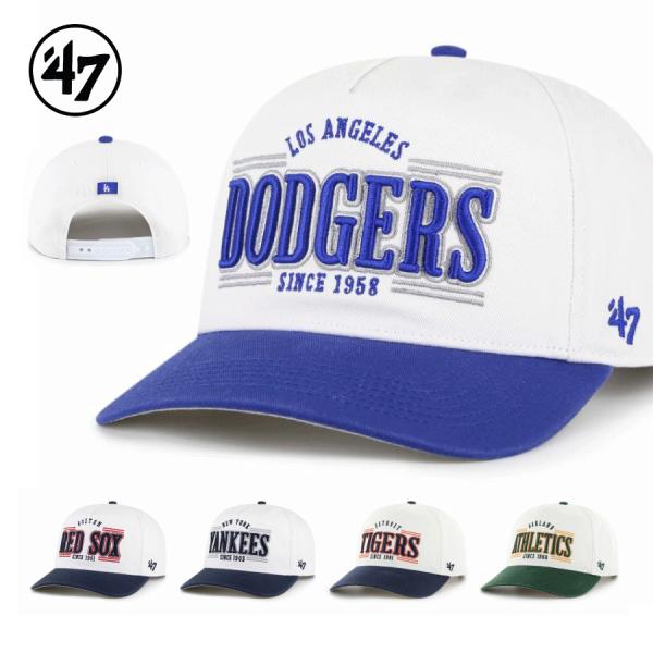 【SALE/セール】フォーティーセブン '47 STREAM LINE HITCH SNAPBACK...