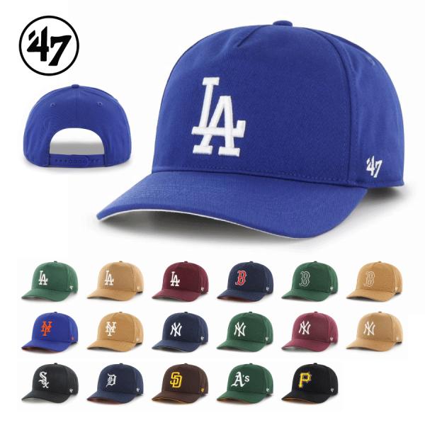 フォーティーセブン '47 BASIC HITCH SNAPBACK CAP / スナップバック キ...