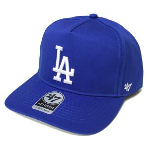 フォーティーセブン '47 LOS ANGELES DODGERS BASIC HITCH SNAPBACK CAP ROYAL / ロイヤル ロサンゼルス ドジャース スナップバック キャップ 帽子｜possibility