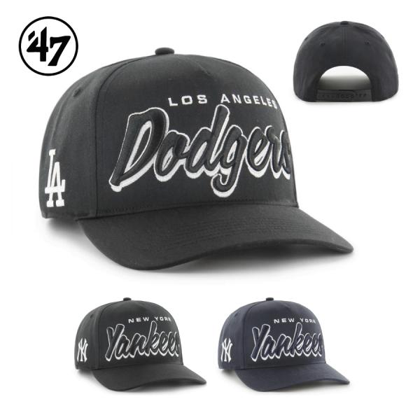 フォーティーセブン '47 DROP SHADOW HITCH SNAPBACK CAP / スナッ...