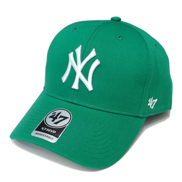 フォーティーセブン &apos; 47 NEW YORK YANKEES RAISED BASIC MVP C...