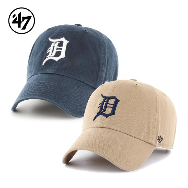 フォーティーセブン '47 DETROIT TIGERS CLEAN UP CAP / デトロイト ...