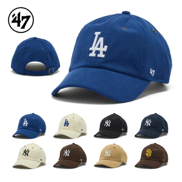 フォーティーセブン '47 THIN CORD CLEAN UP CAP / クリーンナップ キャッ...