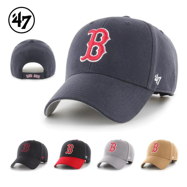 フォーティーセブン '47 BOSTON RED SOX MVP CAP / ボストン レッドソック...