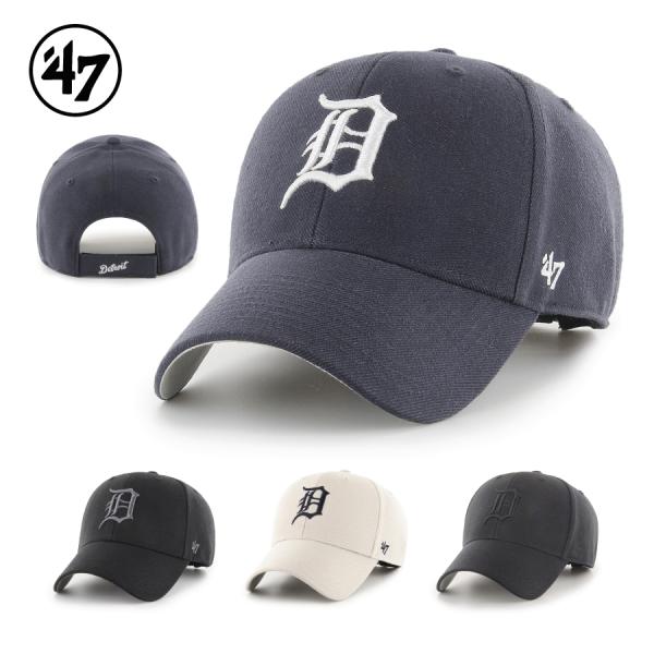 フォーティーセブン '47 DETROIT TIGERS MVP CAP / デトロイト タイガース...