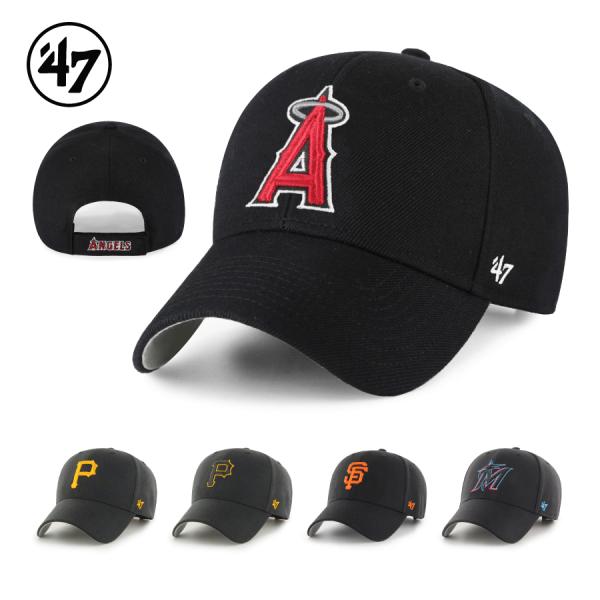 フォーティーセブン '47 MVP CAP / エムブイピー キャップ 帽子
