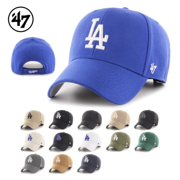 フォーティーセブン '47 LOS ANGELES DODGERS MVP CAP / ロサンゼルス...