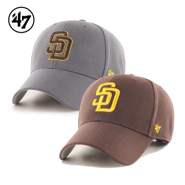 フォーティーセブン '47 SAN DIEGO PADRES MVP CAP / サンディエゴ パド...