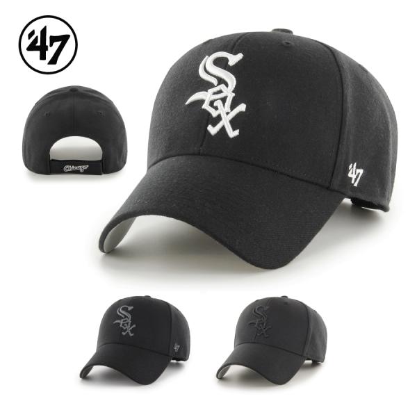 フォーティーセブン '47 CHICAGO WHITE SOX MVP CAP / シカゴ ホワイト...