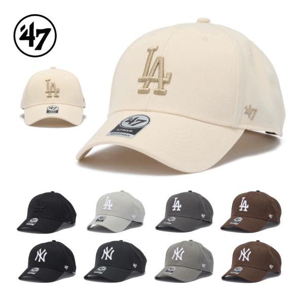 フォーティーセブン ' 47 SNAPBACK COLLECTION MVP CAP / キャップ ...
