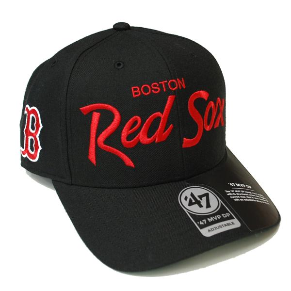 フォーティーセブン &apos; 47 BOSTON RED SOX REPLICA SCRIPT MVP D...