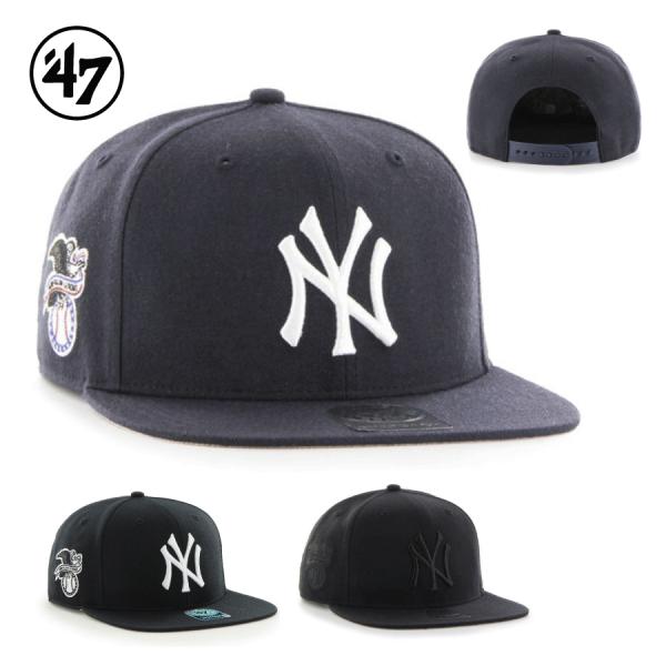 フォーティーセブン '47 NEW YORK YANKEES SURE SHOT CAPTAIN S...