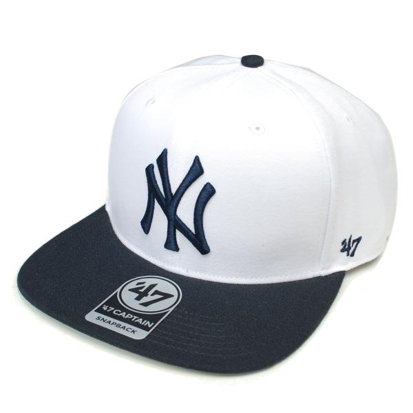 フォーティーセブン &apos; 47 NEW YORK YANKEES SURE SHOT CAPTAIN ...