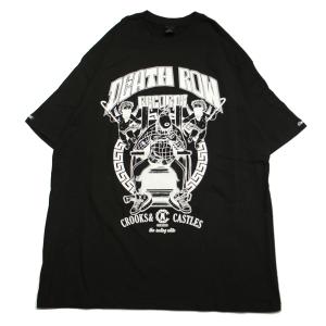 トップス Crooks&Castles DeathRow Setup トップス Crooks&Castles DeathRow Setup Crooks & Castles
