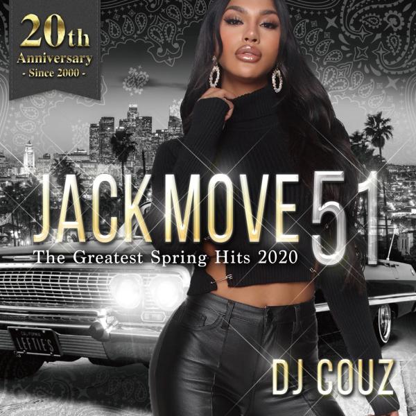 【SALE/セール】JACK MOVE 51 - The Greatest Spring Hits ...