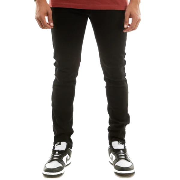 ケーディーエヌケー デニム KDNK DENIM 5-POCKET SKINNY TWILL PAN...