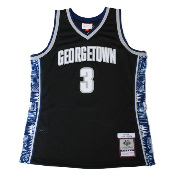 ミッチェル&amp;ネス MITCHELL&amp;NESS NCAA ALT GEORGETOWN 1995 AL...