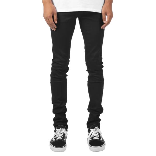 【SALE/セール】ミニマル mnml X43 STRETCH DENIM BLACK / ブラック...