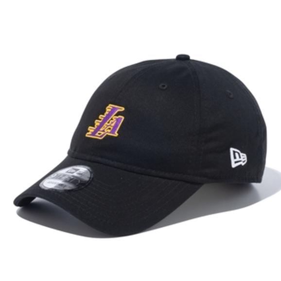 ニューエラ NEWERA 9THIRTY LOS ANGELES LAKERS MINI LOGO ...