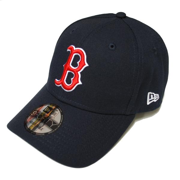 ニューエラ NEWERA 9FORTY BOSTON RED SOX NAVY / ネイビー ボスト...