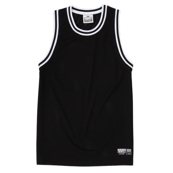 プロクラブ PRO CLUB CLASSIC BASKETBALL JERSEY BLACK / ブ...