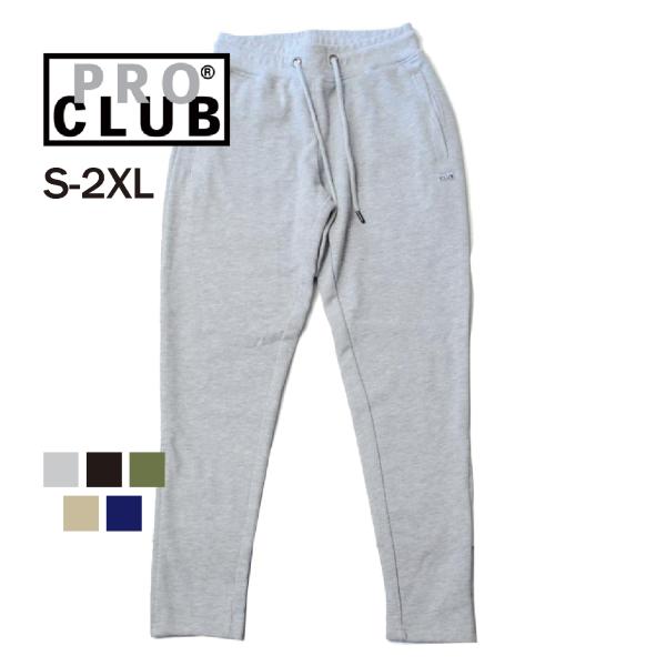 プロクラブ PRO CLUB HEAVY WEIGHT FRENCH TERRY SWEAT PAN...