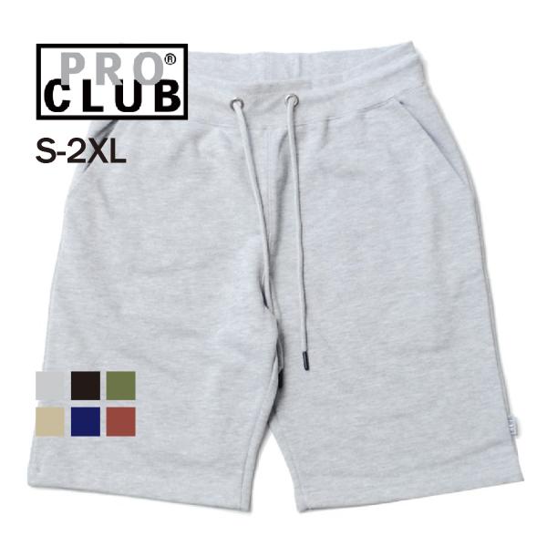 プロクラブ PRO CLUB HEAVY WEIGHT FRENCH TERRY SWEAT SHO...