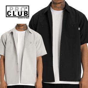 PRO CLUB（プロクラブ） PRO CLUB HEAVYWEIGHT FLANNEL SHIRTS JACKET