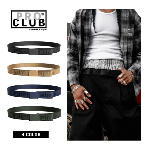 プロクラブ PRO CLUB PC LINK BELT / ベルト