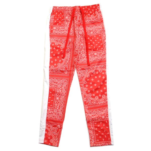 【SALE/セール】ヴィクトリアス VICTORIOUS LA BANDANA TRACK PANT...