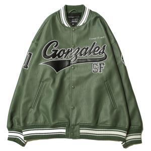 ワット イット イズント（What it isNt）PU FAKE LEATHER