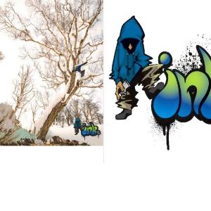 INK MOVIE 1&2 DVD SET スノーボード DVD インクムービー