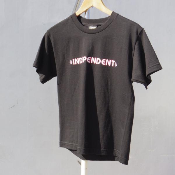 INDEPENDENT YOUTH S/S TEE インディペンデント　キッズ　Tシャツ　スケートボ...