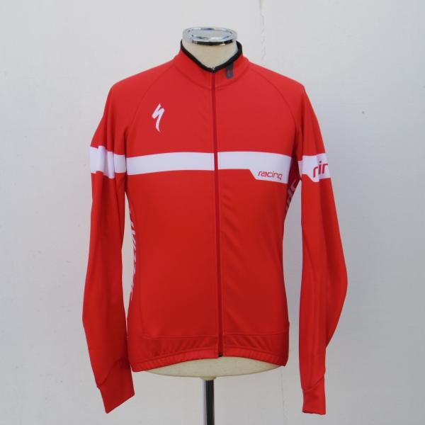 SPECIALIZED THERMINAL TEAM PRO RACING L/S サイクルジャージ...