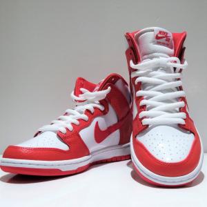 NIKE SB ZOOM DUNK HIGH PRO スケー...