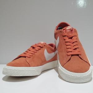 NIKE SB ZOOM BLAZER LOW スケート メ...