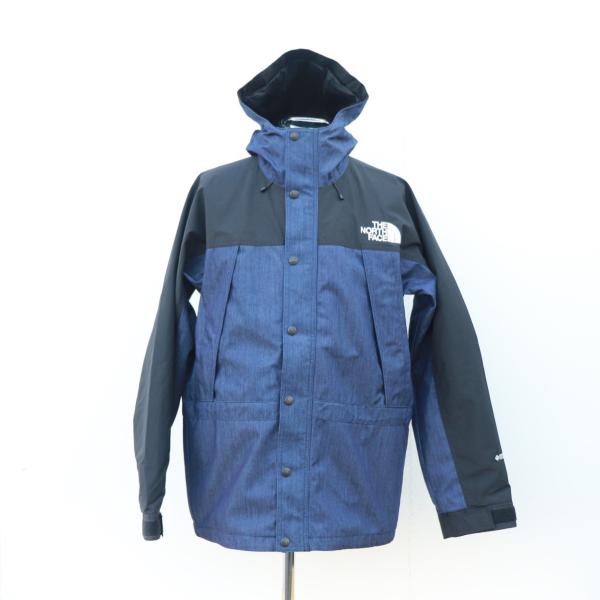 THE NORTH FACE MOUNTAIN LIGHT DENIM JACKET ザ ノースフェ...