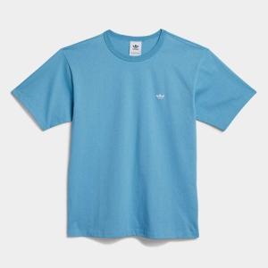 adidas skateboarding アディダススケートボーディング ヘビーウェイト シュムーフォイルシャツ 半袖 Tシャツ ストリート ファッション 国内正規品｜post-net