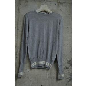 Chloe - Chloe クロエ カシミヤニットセーター グレー XS 16HMP04-16H500 楽天市場】Chloe クロエ カシミヤニットセーター グレー XS