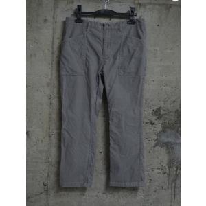 ノンネイティブ　nonnative　2020ss　パンツ　1　NN-P3368 C5800