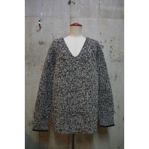 Chloe クロエ カシミヤニットセーター グレー XS 16HMP04-16H500