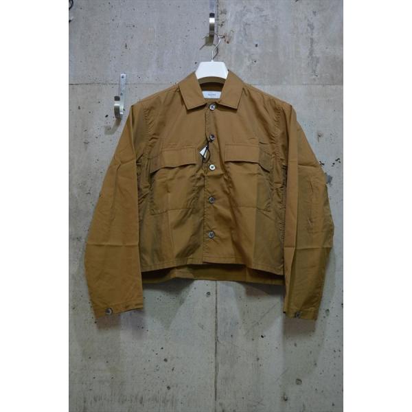 ウェルダー　WELLDER　ショート　シャツ　ジャケット　0　WL19SSH03 C8730