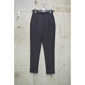 エトワールイザベルマラン ETOILE ISABEL MARANT *チェック起毛